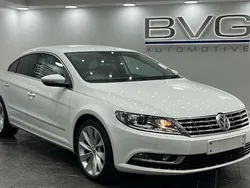 Used 2017 VW CC GT Sedan | £7,994 (Good price)