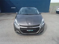 Grey Used 2019 Peugeot 208 S Hatchback | £8,495 (Fair price)