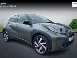 Used 2025 Toyota Aygo X SUV | £17,052