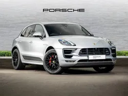 Rhodium silver metallic Used 2018 Porsche Macan GTS SUV | £39,900
