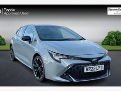 Used 2022 Toyota Corolla Sport Hatchback | £22,212