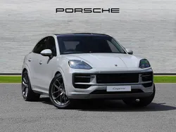 Crayon New 2025 Porsche Cayenne SUV | £99,000