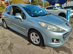 Blue Used 2011 Peugeot 207 Sport Hatchback | £1,695 (Fair price)