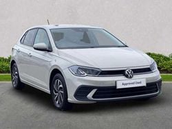 Grey Used 2023 VW Polo Life Hatchback | £14,054 (Good price)