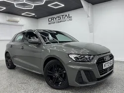 Used 2026 Audi A1 Sportback S-Line Hatchback | £20,995