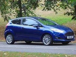 Used 2017 Ford Fiesta Titanium X Hatchback | £9,999 (Good price)