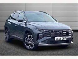 Grey Used 2025 Hyundai Tucson Ultimate SUV | £32,095 (Super price)