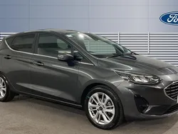 Used 2021 Ford Fiesta Titanium Hatchback | £13,433 (Fair price)