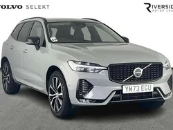 Grey Used 2023 Volvo XC60 Plus SUV | £36,490 (Fair price)