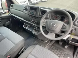 Red New 2025 Nissan Interstar Acenta Van | £23,995