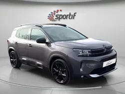 Grey Used 2024 Citroën C5 Aircross PureTech SUV | £23,288 (Good price)
