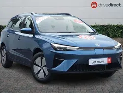 Used 2022 MG MG5 EV SE Estate | £15,495 (Good price)