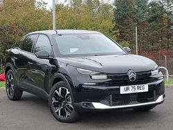 Metallic perla nera black New 2025 Citroën C4 Hatchback | £22,498 (Fair price)