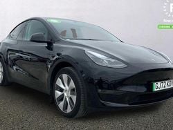 Black Used 2022 Tesla Model Y Long Range AWD SUV | £25,499 (Fair price)