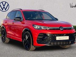 Used 2024 VW Tiguan SUV | £33,271 (Expensive)