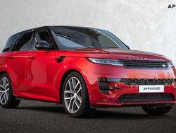 Used 2025 Land Rover Range Rover Sport SE Dynamic SUV | £69,995 (Expensive)