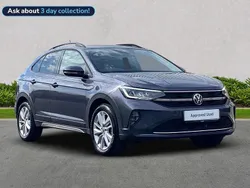 Grey Used 2024 VW Taigo Match SUV | £19,299 (Fair price)
