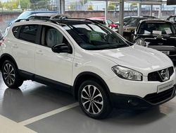 White Used 2013 Nissan Qashqai 360º SUV | £5,995 (A bit pricey)