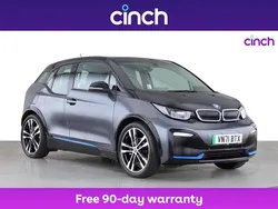 Grey Used 2021 BMW i3 Hatchback | £12,699 (Fair price)