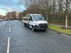 White Used 2019 Mercedes Sprinter Van | £9,000 (Super price)