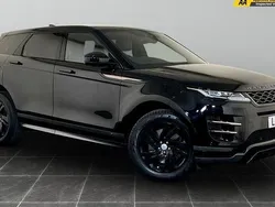 Used 2020 Land Rover Range Rover evoque R-Dynamic Hatchback | £16,995 (Super price)
