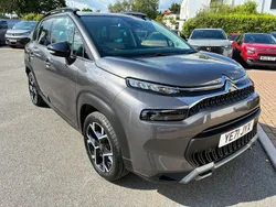 Grey Used 2022 Citroën C3 Aircross PureTech SUV | £14,695 (Fair price)
