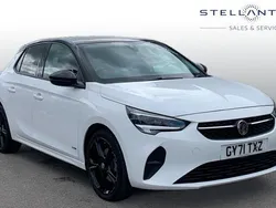 Used 2022 Vauxhall Corsa Hatchback | £13,873 (Fair price)