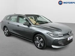 Grey Used 2025 VW Passat Life Estate | £27,899