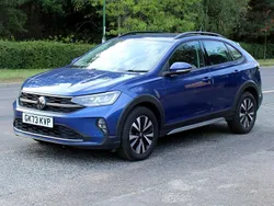 Blue Used 2023 VW Taigo S SUV | £15,950 (Fair price)