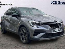 Other Used 2023 Renault Captur Engineered SUV | £17,999 (Fair price)