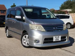 Silver Used 2024 Nissan Serena MPV | £5,695 (Super price)