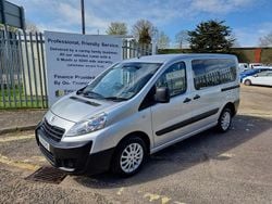 Silver Used 2016 Peugeot Expert Comfort Van | £10,495
