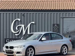 Silver Used 2017 BMW 330e M Sport Sedan | £11,990 (A bit pricey)