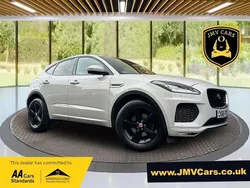 Grey Used 2018 Jaguar E-Pace R-Dynamic SUV | £14,975 (Fair price)