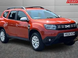 Used 2023 Dacia Duster Expression SUV | £16,695 (A bit pricey)