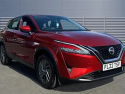 Used 2022 Nissan Qashqai Acenta Premium SUV | £17,771 (Good price)