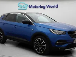 Used 2021 Vauxhall Grandland X Business Edition SUV | £15,300 (Good price)