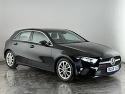Black Used 2019 Mercedes A180 Hatchback | £13,150 (Good price)