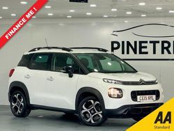 White Used 2019 Citroën C3 Aircross Flair SUV | £9,999 (Fair price)