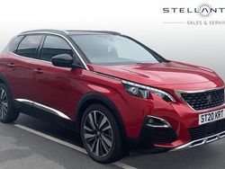 Used 2020 Peugeot 3008 Premium Estate | £15,327 (Fair price)