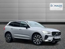 Silver Used 2024 Volvo XC60 Ultimate SUV | £45,994 (Fair price)