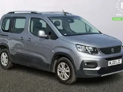 Peugeot Rifter
