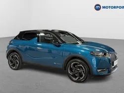Blue Used 2019 DS Automobiles DS3 Ultra Prestige SUV | £13,599 (Fair price)