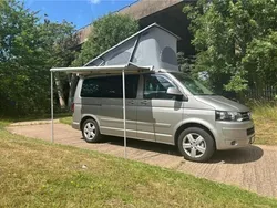 Metallic sand beige Used 2010 VW California California Van | £28,999 (Fair price)