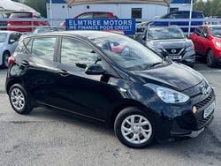 Black Used 2019 Hyundai i10 SE Hatchback | £7,699 (Good price)