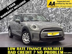 Grey Used 2021 Mini ONE Classic Hatchback | £14,695 (Fair price)