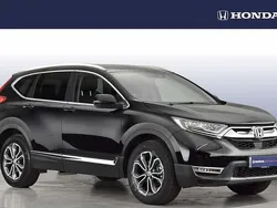 Black Used 2021 Honda CR-V Hybrid SUV | £24,849 (Fair price)