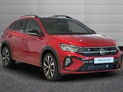 Black Used 2025 VW Taigo R-line SUV | £22,890 (Fair price)