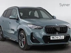 Green Used 2025 BMW X1 M Sport SUV | £38,000 (Fair price)