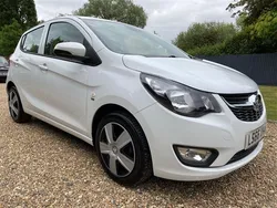 Glacier Used 2016 Vauxhall Viva Hatchback | £4,750 (Fair price)